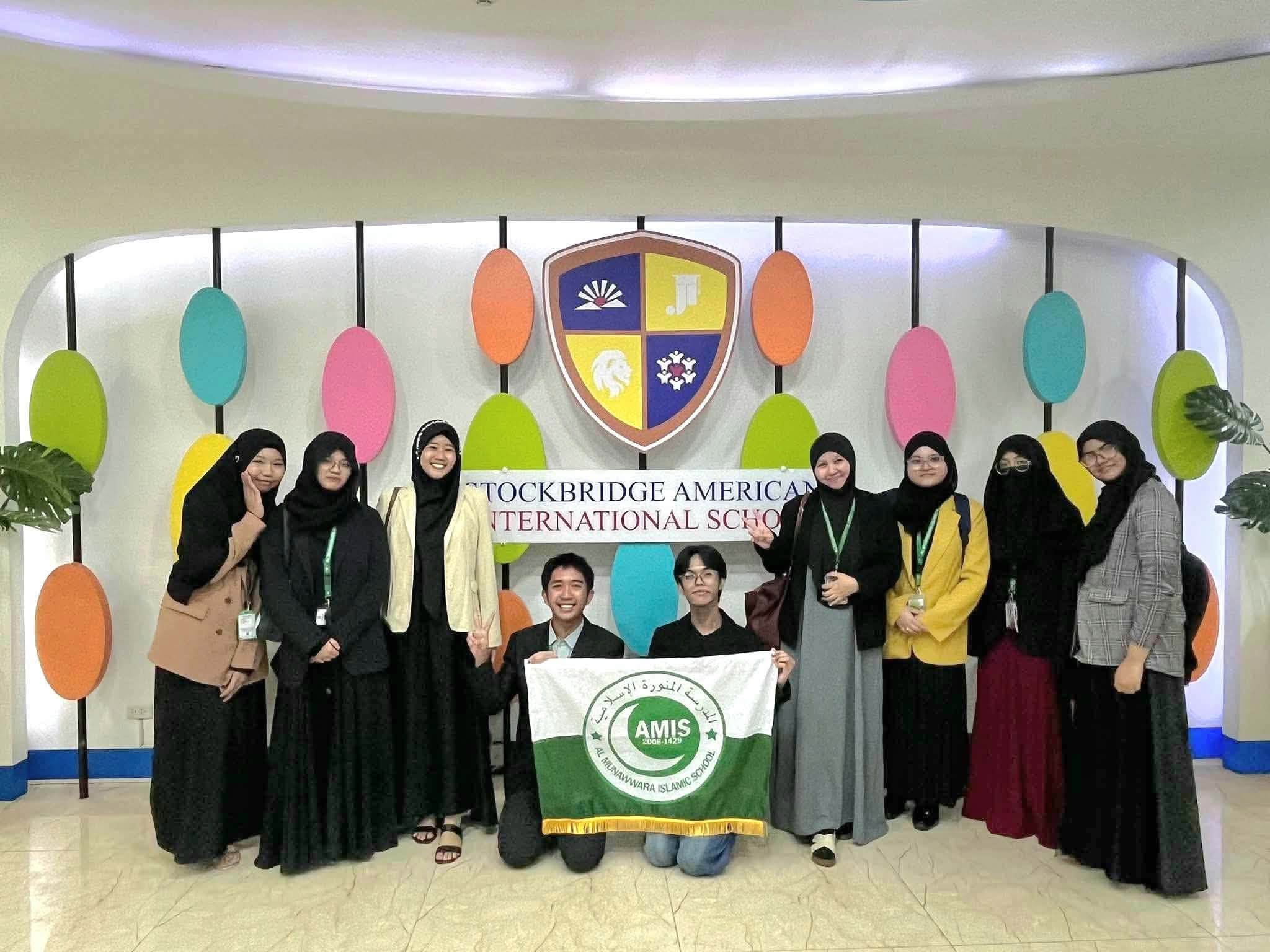 AL MUNAWWARA ISLAMIC SCHOOL STUDENTS EARN RECOGNITION AT GLOBAL YOUTH AMBASSADORS MODEL CONFERENCE 2026