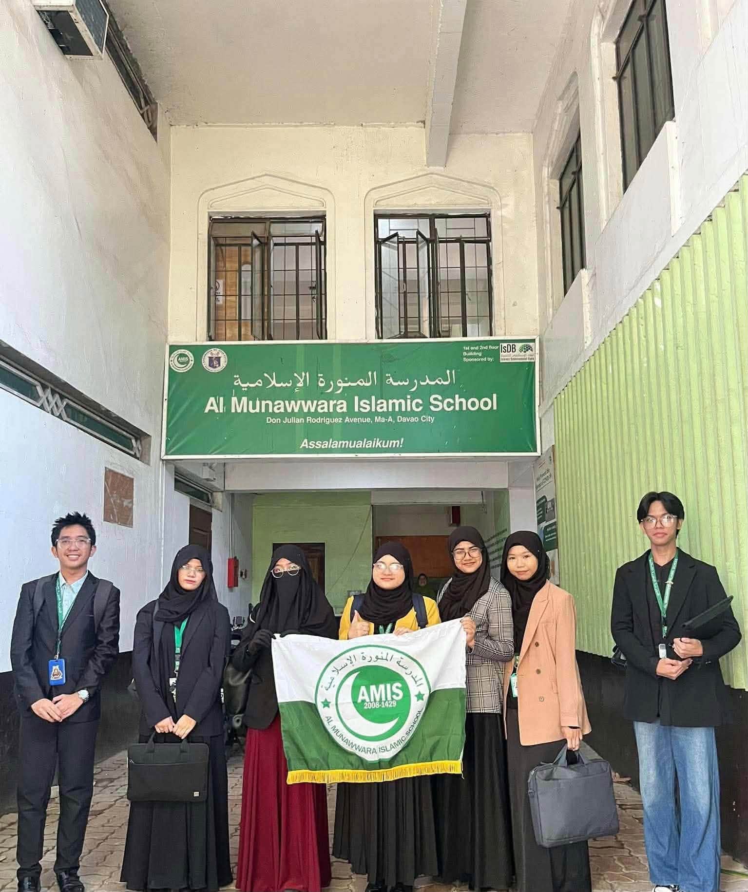 AL MUNAWWARA ISLAMIC SCHOOL STUDENTS EARN RECOGNITION AT GLOBAL YOUTH AMBASSADORS MODEL CONFERENCE 2026