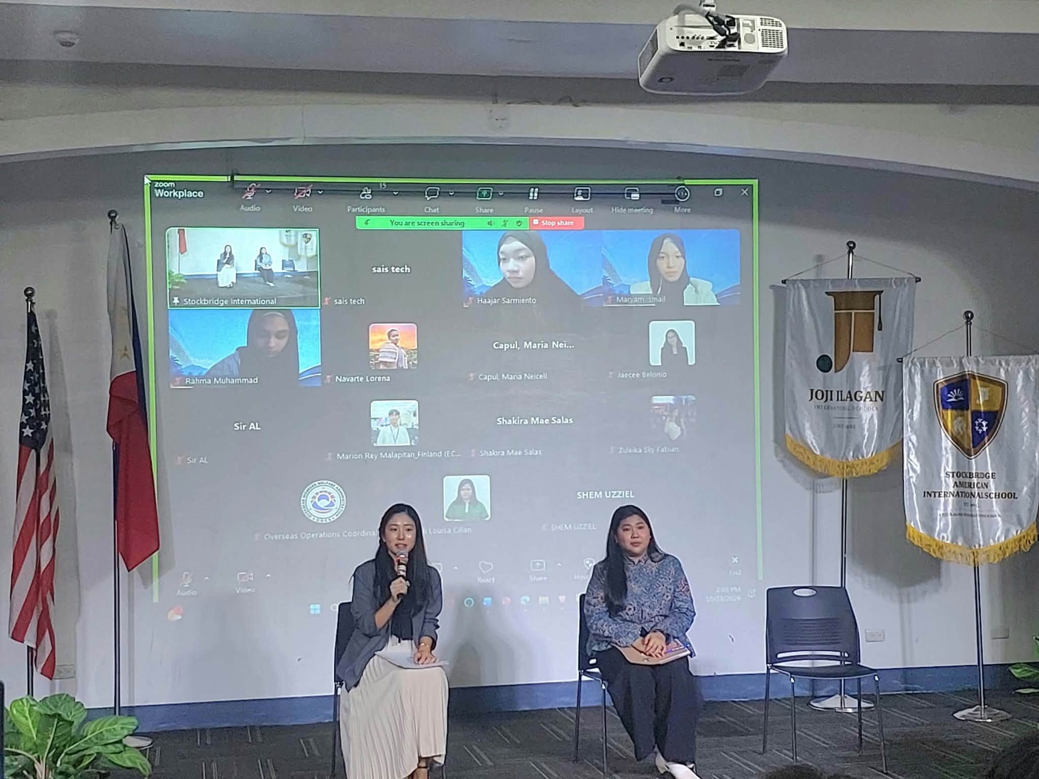 AL MUNAWWARA ISLAMIC SCHOOL STUDENTS EARN RECOGNITION AT GLOBAL YOUTH AMBASSADORS MODEL CONFERENCE 2026