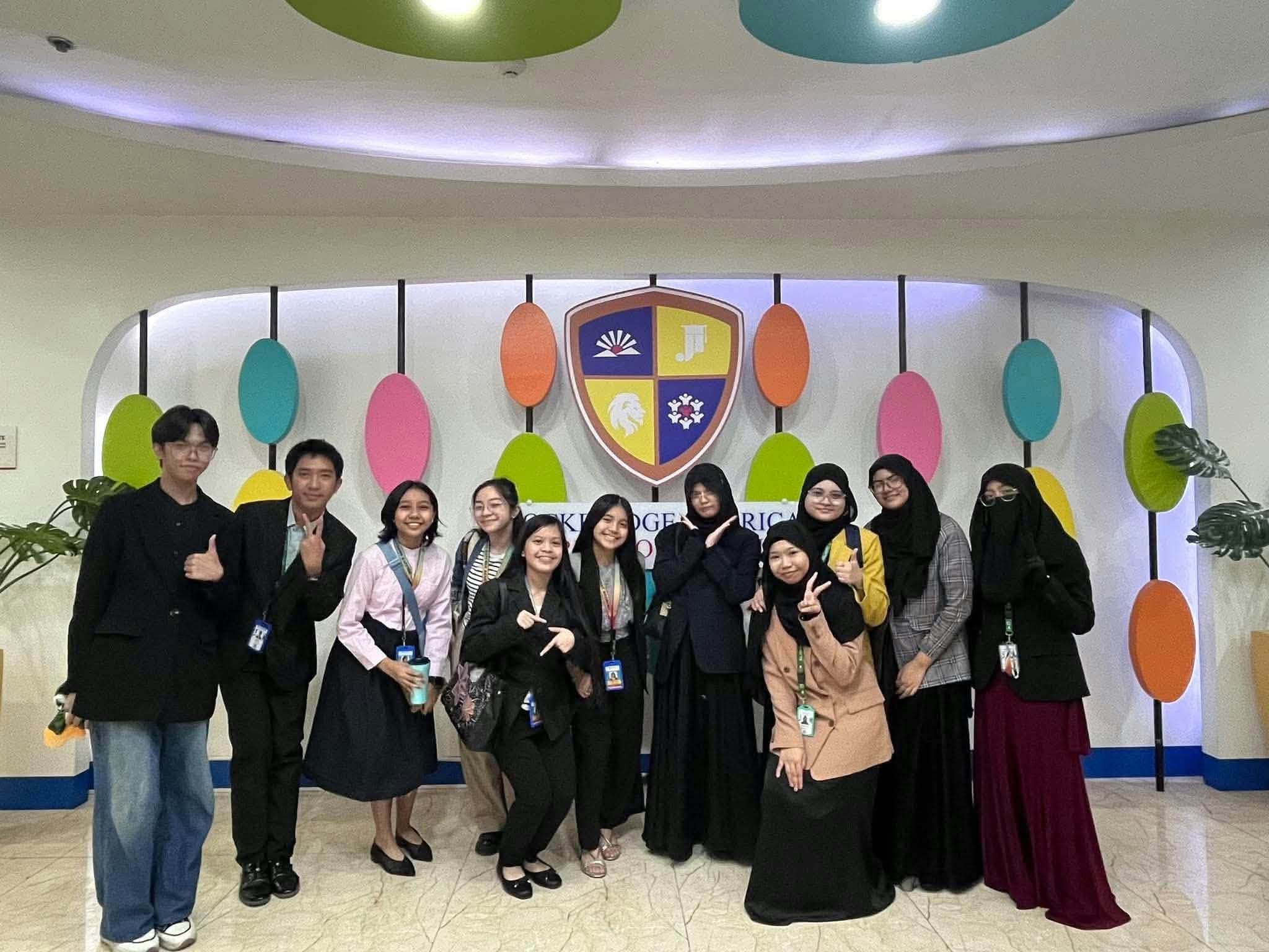 AL MUNAWWARA ISLAMIC SCHOOL STUDENTS EARN RECOGNITION AT GLOBAL YOUTH AMBASSADORS MODEL CONFERENCE 2026