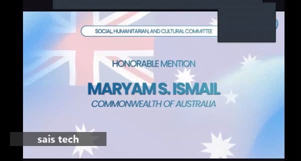 AL MUNAWWARA ISLAMIC SCHOOL STUDENTS EARN RECOGNITION AT GLOBAL YOUTH AMBASSADORS MODEL CONFERENCE 2026
