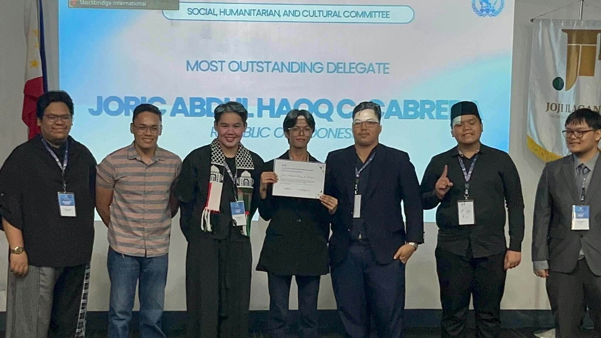 AL MUNAWWARA ISLAMIC SCHOOL STUDENTS EARN RECOGNITION AT GLOBAL YOUTH AMBASSADORS MODEL CONFERENCE 2026